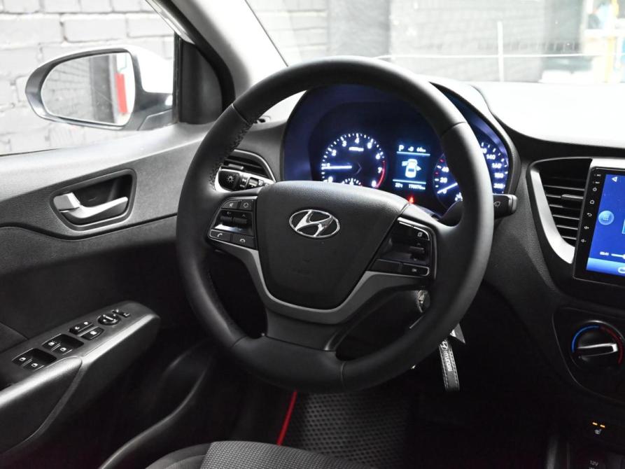 Hyundai Solaris II Екатеринбург  - изображение 14
