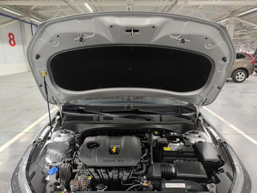 Kia Cerato IV Рестайлинг Казань  - изображение 11
