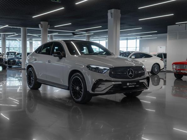Mercedes-Benz GLC Coupe II (C254) с пробегом 2026 года, цена 10 150 000 рублей, 17 км, внедорожник, Автокод Объявления