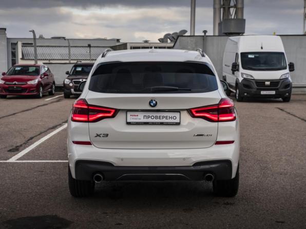 BMW X3 III (G01) с пробегом 2019 года, цена 4 698 000 рублей, 55469 км, внедорожник, Автокод Объявления