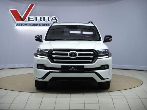 Toyota Land Cruiser 200 Series Рестайлинг 2 с пробегом 2016 года, цена 7 190 000 рублей, 178600 км, внедорожник, Автокод Объявления