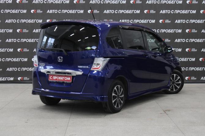Honda Freed I Рестайлинг с пробегом 2011 года, цена 1 029 000 рублей, 160000 км, компактвэн, Автокод Объявления