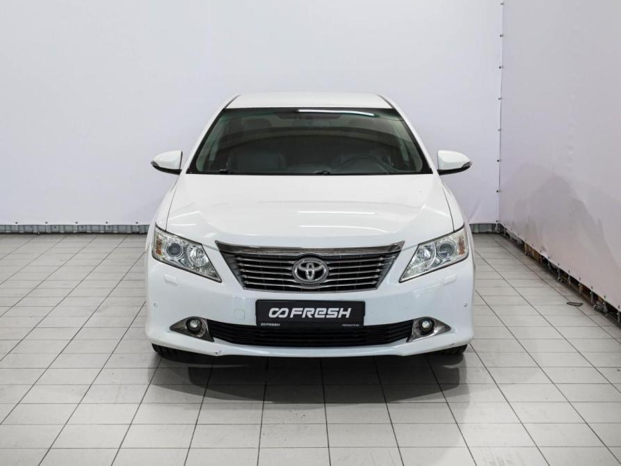 Toyota Camry VII (XV50) Ростов-на-Дону  - изображение 3