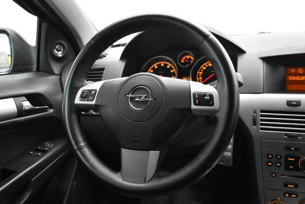 Opel Astra H Рестайлинг Москва  - изображение 8