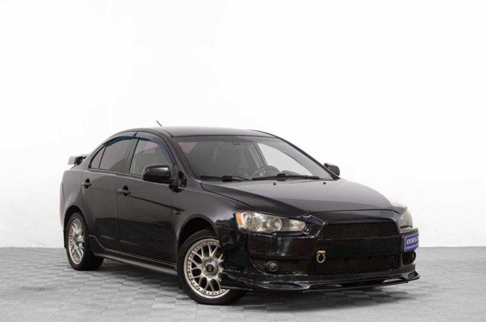Mitsubishi Lancer X Барнаул  - изображение 1