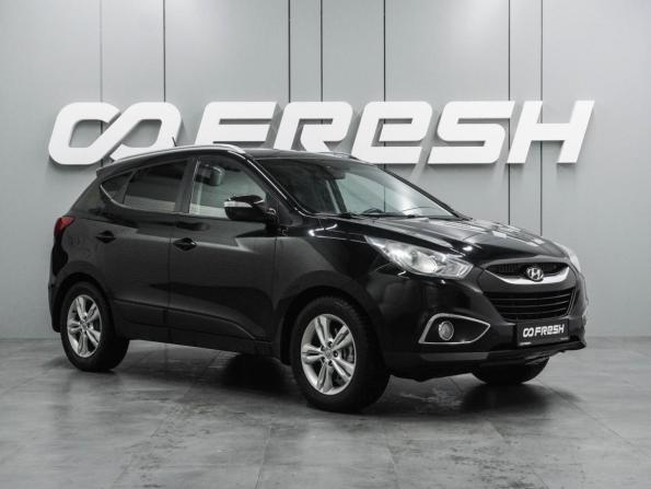 Hyundai ix35 I с пробегом 2013 года, цена 999 000 рублей, 232138 км, внедорожник, Автокод Объявления