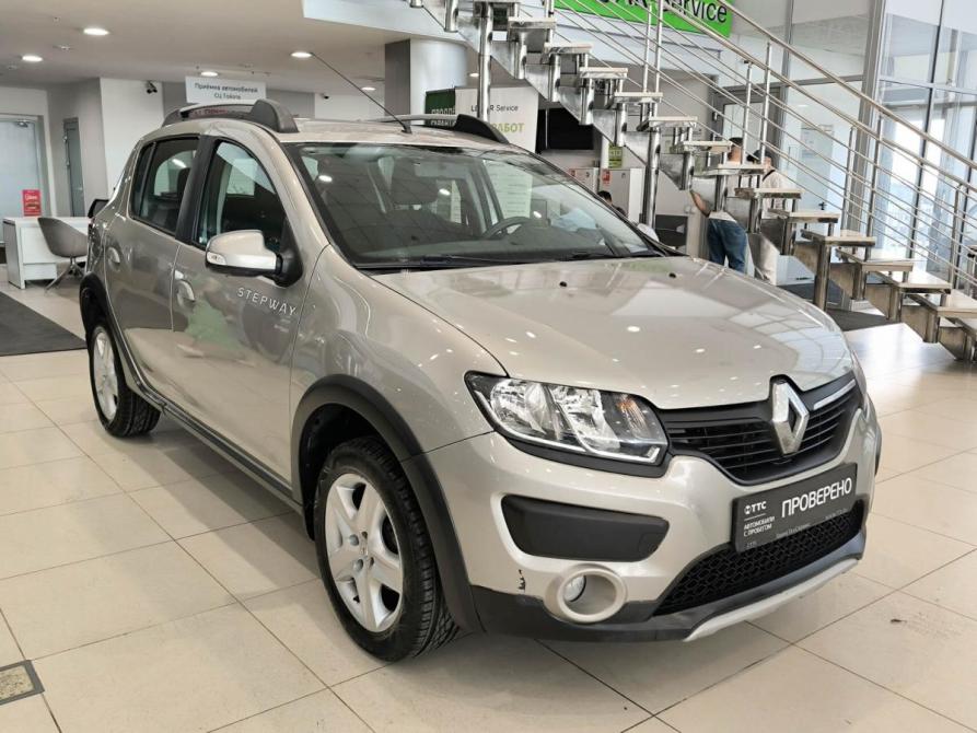 Renault Sandero II Казань  - изображение 3