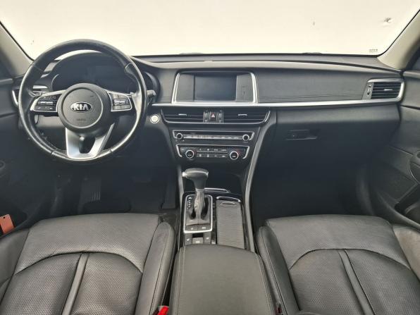 Kia Optima IV Рестайлинг с пробегом 2018 года, цена 1 890 000 рублей, 90506 км, седан, Автокод Объявления