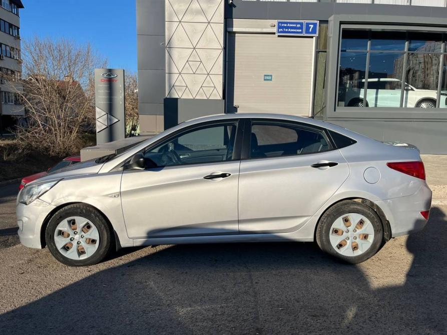 Hyundai Solaris I Рестайлинг Казань  - изображение 2