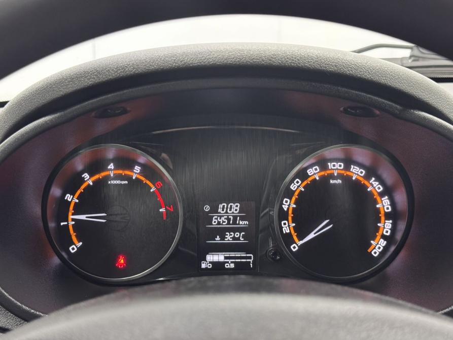 Lada (ВАЗ) Granta I Рестайлинг Воронеж  - изображение 8