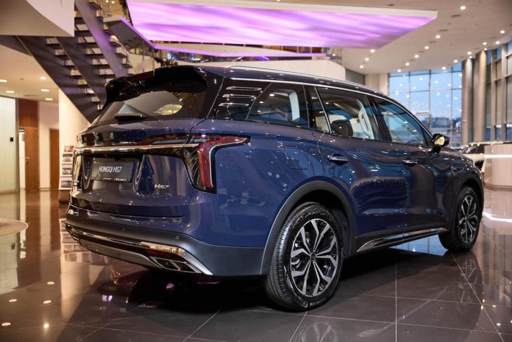Hongqi HS7 II Нижний Новгород  - изображение 6