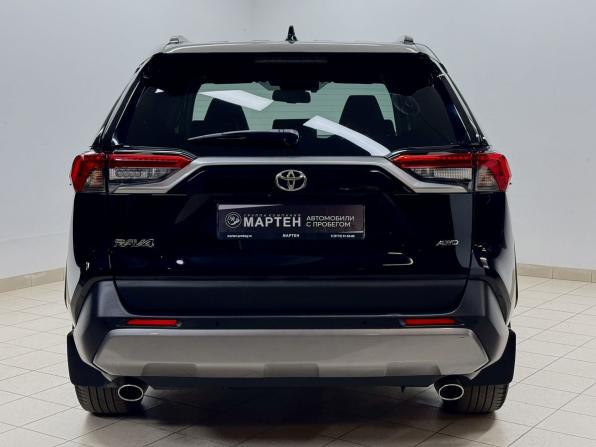 Toyota RAV4 V (XA50) с пробегом 2019 года, цена 3 989 000 рублей, 100806 км, внедорожник, Автокод Объявления