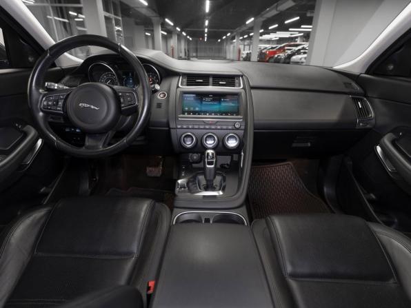 Jaguar E-Pace I с пробегом 2018 года, цена 2 550 000 рублей, 103950 км, внедорожник, Автокод Объявления
