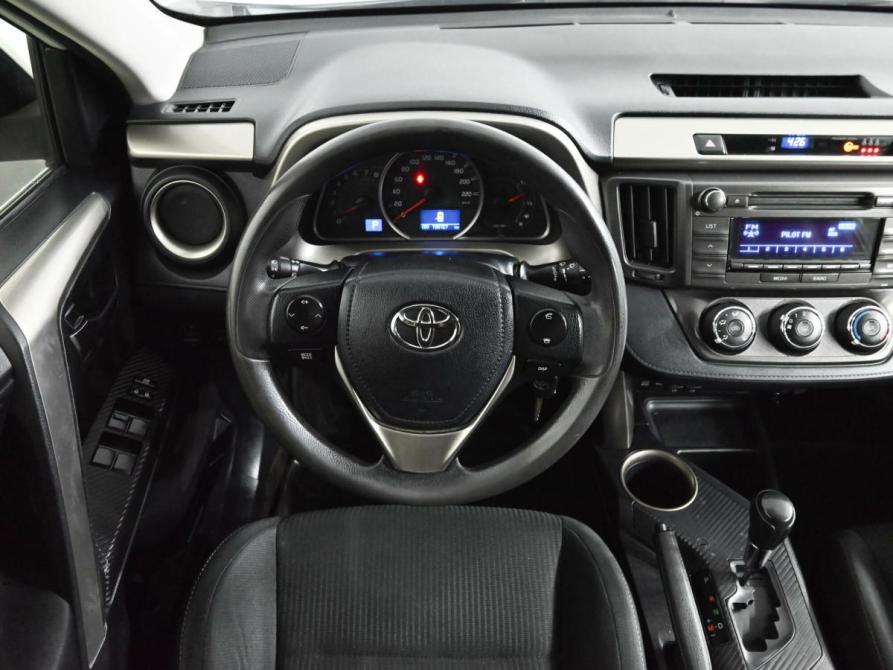 Toyota RAV4 IV (XA40) Екатеринбург  - изображение 12