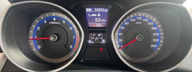 Hyundai i30 II Рестайлинг с пробегом 2016 года, цена 1 295 000 рублей, 94592 км, хэтчбек, Автокод Объявления
