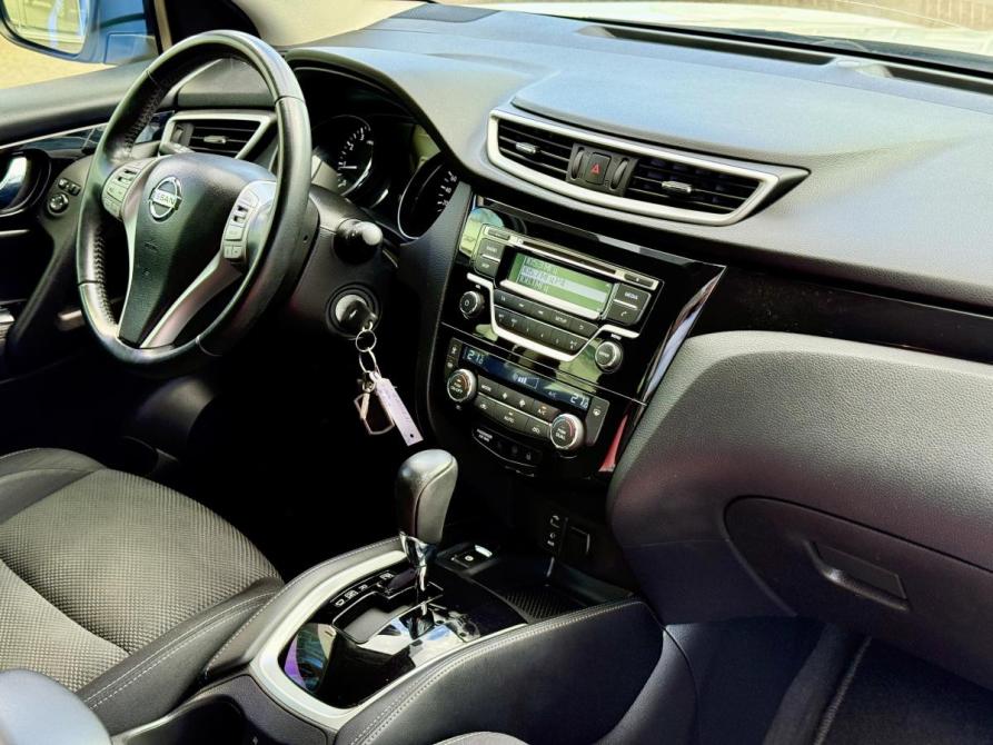 Nissan Qashqai II Воронеж  - изображение 21