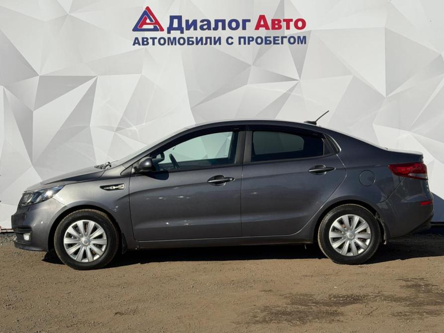 Kia Rio III Рестайлинг Набережные Челны  - изображение 8