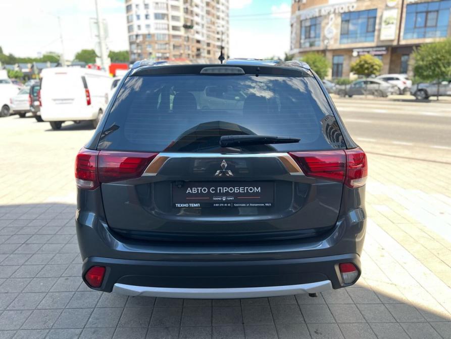 Mitsubishi Outlander III Рестайлинг 2 Краснодар  - изображение 6