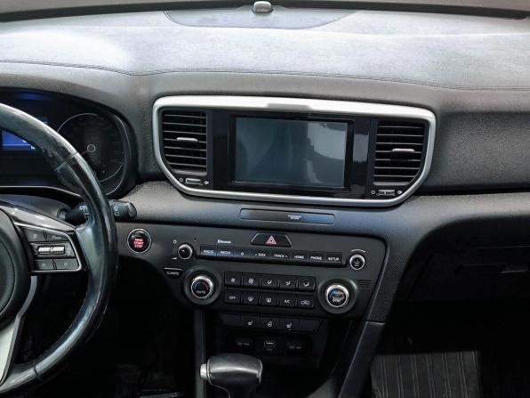 Kia Sportage IV Рестайлинг с пробегом 2019 года, цена 2 050 000 рублей, 147849 км, внедорожник, Автокод Объявления