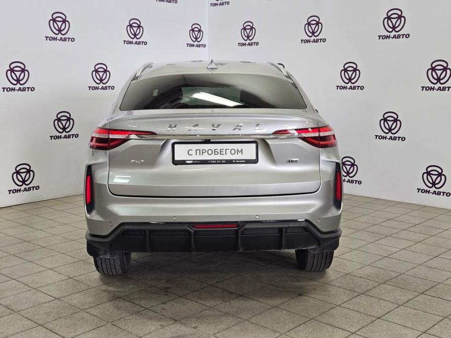 Haval F7x I Рестайлинг Тольятти  - изображение 6