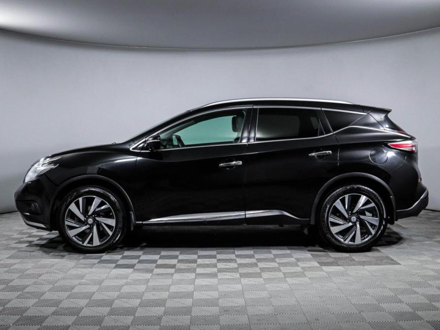 Nissan Murano III (Z52) Москва  - изображение 9