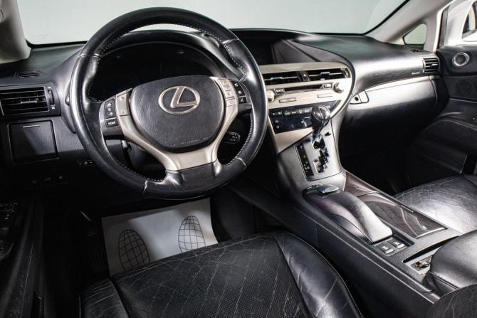 Lexus RX III Рестайлинг с пробегом 2013 года, цена 2 959 000 рублей, 225000 км, внедорожник, Автокод Объявления