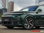 Li Auto (Lixiang) L7 I Москва  - изображение 36