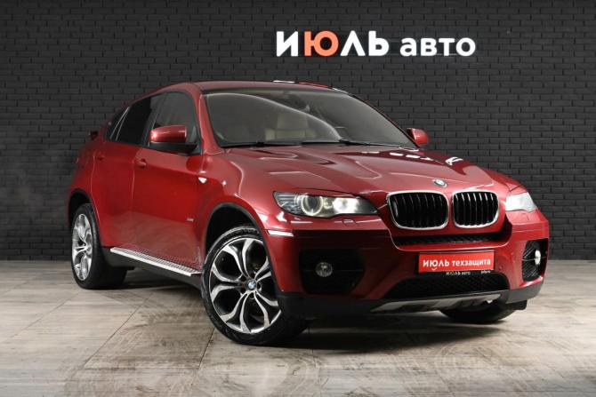 BMW X6 I (E71) с пробегом 2012 года, цена 2 100 000 рублей, 88855 км, внедорожник, Автокод Объявления