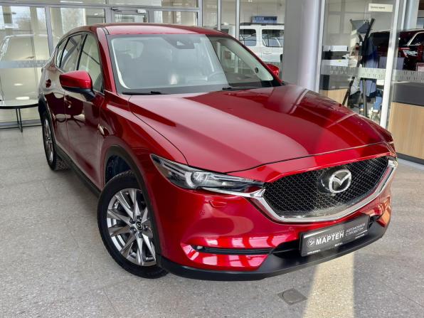 Mazda CX-5 II с пробегом 2019 года, цена 2 720 000 рублей, 81027 км, внедорожник, Автокод Объявления