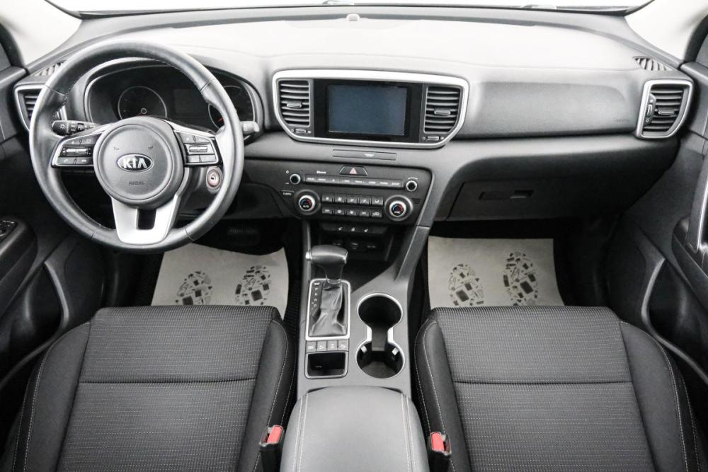 Kia Sportage IV Рестайлинг Красноярск  - изображение 11