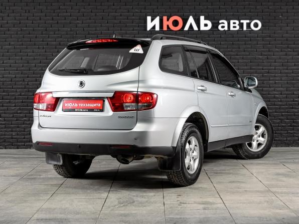 SsangYong Kyron I Рестайлинг с пробегом 2014 года, цена 1 100 000 рублей, 187625 км, внедорожник, Автокод Объявления
