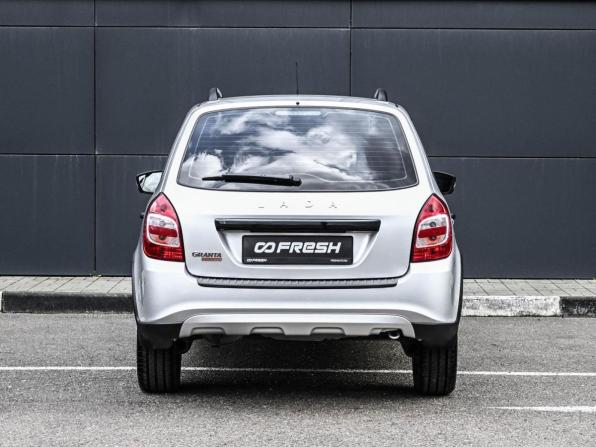 Lada (ВАЗ) Granta I Рестайлинг с пробегом 2025 года, цена 1 069 000 рублей, 4897 км, универсал, Автокод Объявления