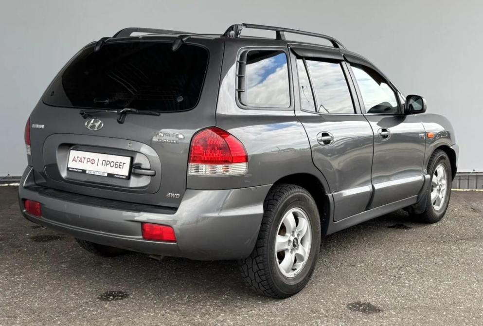 Hyundai Santa Fe Classic Киров  - изображение 5