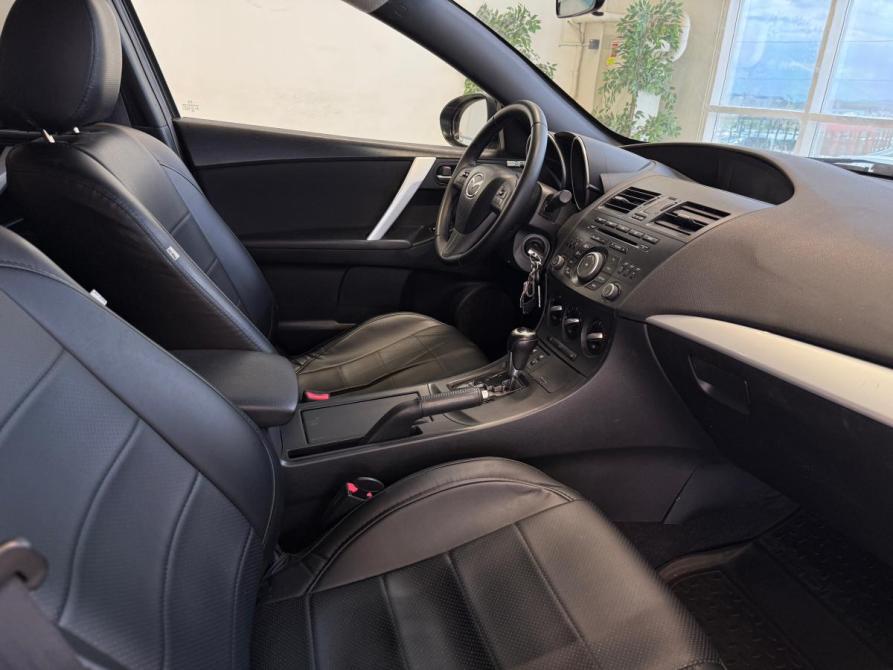 Mazda 3 II (BL) Рестайлинг Волгоград  - изображение 9