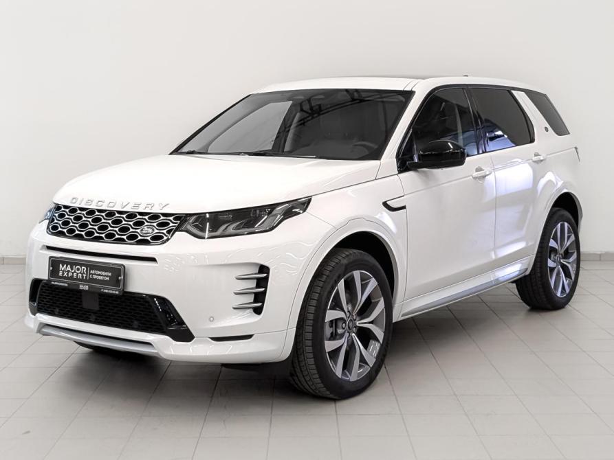 Land Rover Discovery Sport I Рестайлинг Москва  - изображение 1