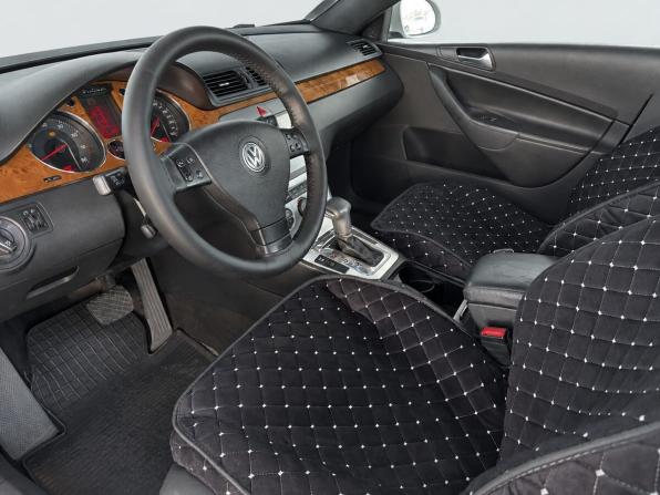 Volkswagen Passat B6 с пробегом 2007 года, цена 689 000 рублей, 277947 км, седан, Автокод Объявления
