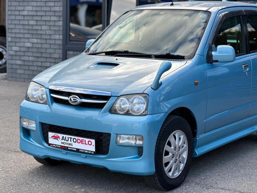 Daihatsu Terios I Астрахань  - изображение 4