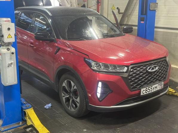 Chery Tiggo 7 Pro Max I с пробегом 2023 года, цена 2 039 000 рублей, 41382 км, внедорожник, Автокод Объявления