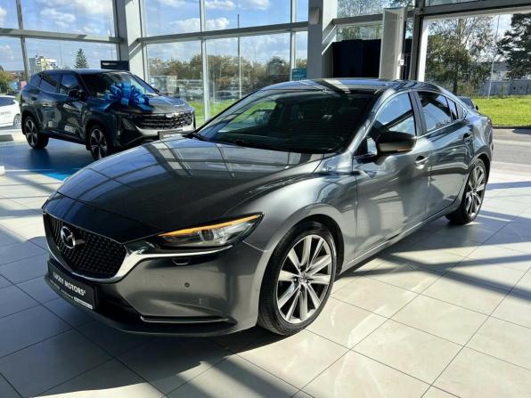 Mazda 6 III (GJ) Рестайлинг 2 с пробегом 2019 года, цена 2 295 000 рублей, 145955 км, седан, Автокод Объявления