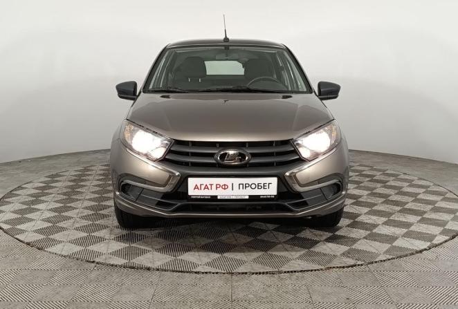 Lada (ВАЗ) Granta I Рестайлинг с пробегом 2019 года, цена 630 000 рублей, 97633 км, лифтбек, Автокод Объявления