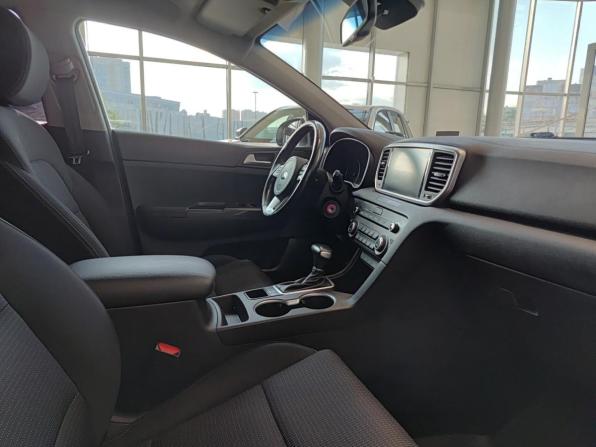 Kia Sportage IV Рестайлинг с пробегом 2021 года, цена 2 543 000 рублей, 80151 км, внедорожник, Автокод Объявления