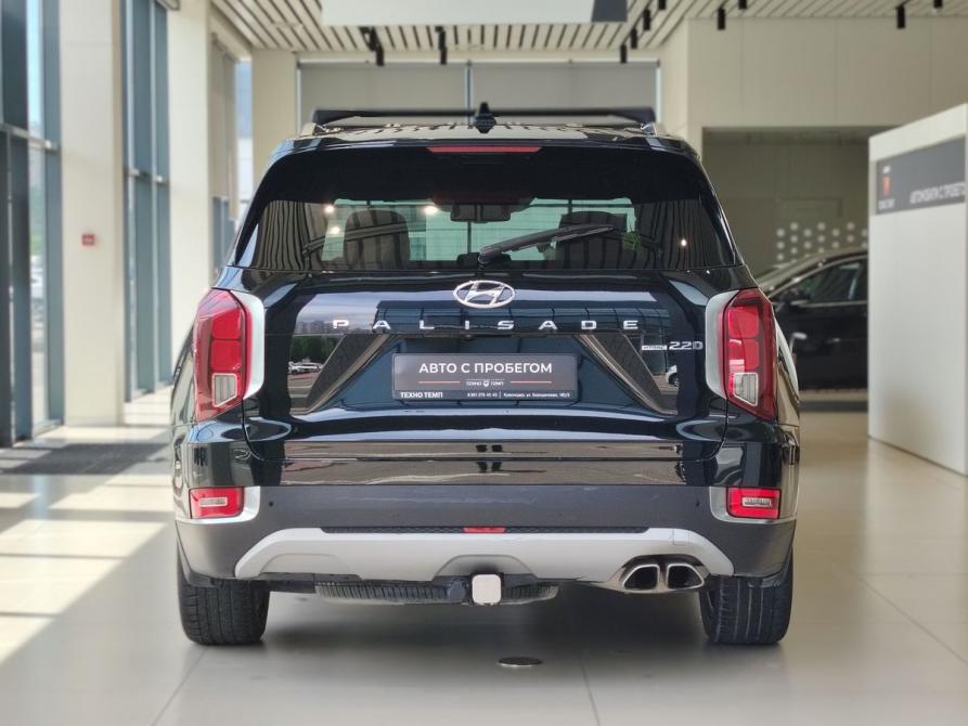 Hyundai Palisade I Краснодар  - изображение 5