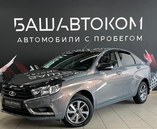 Lada (ВАЗ) Vesta I с пробегом 2021 года, цена 1 090 000 рублей, 19892 км, седан, Автокод Объявления