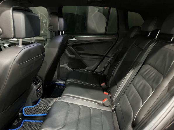 Volkswagen Tiguan II Рестайлинг с пробегом 2021 года, цена 3 899 000 рублей, 99148 км, внедорожник, Автокод Объявления