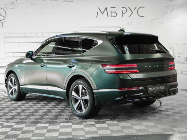 Genesis GV80 I с пробегом 2021 года, цена 5 150 000 рублей, 110000 км, внедорожник, Автокод Объявления