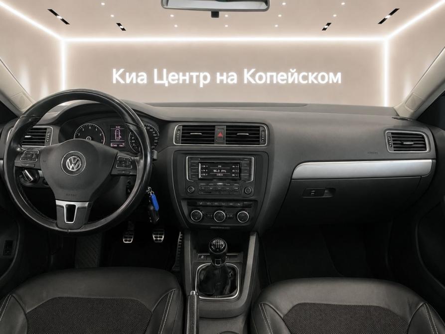 Volkswagen Jetta VI Челябинск  - изображение 5