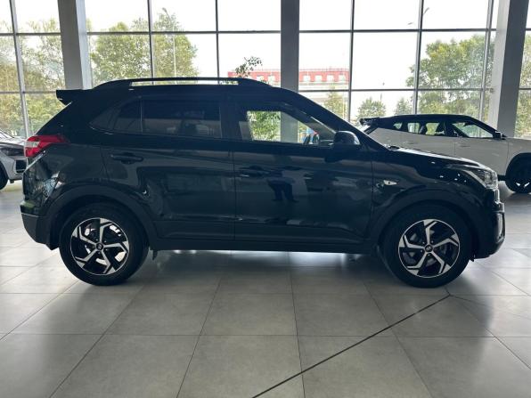 Hyundai Creta I Рестайлинг с пробегом 2021 года, цена 1 995 000 рублей, 68000 км, внедорожник, Автокод Объявления