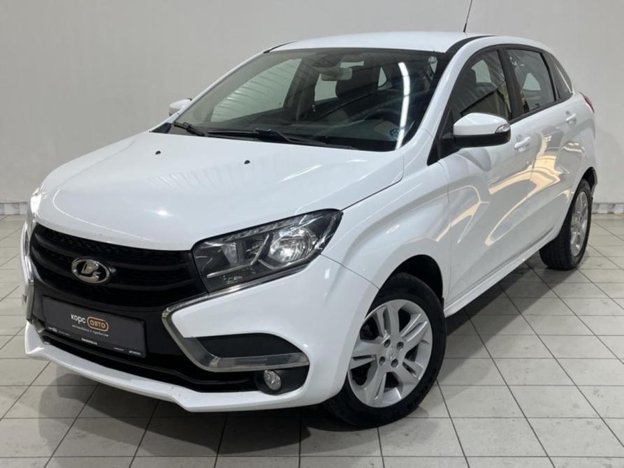 Lada (ВАЗ) XRAY I Курск  - изображение 1
