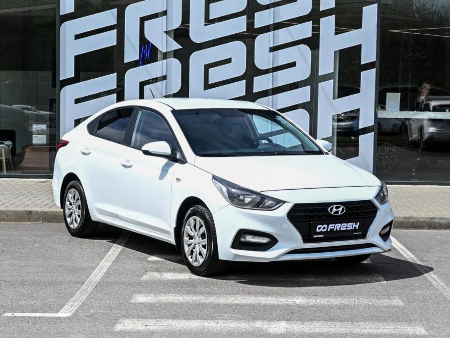 Hyundai Solaris II Волгоград  - изображение 1
