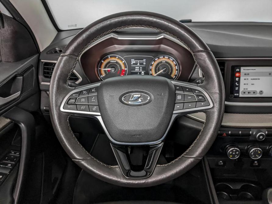 Lada (ВАЗ) Vesta I Рестайлинг (NG) Москва  - изображение 21